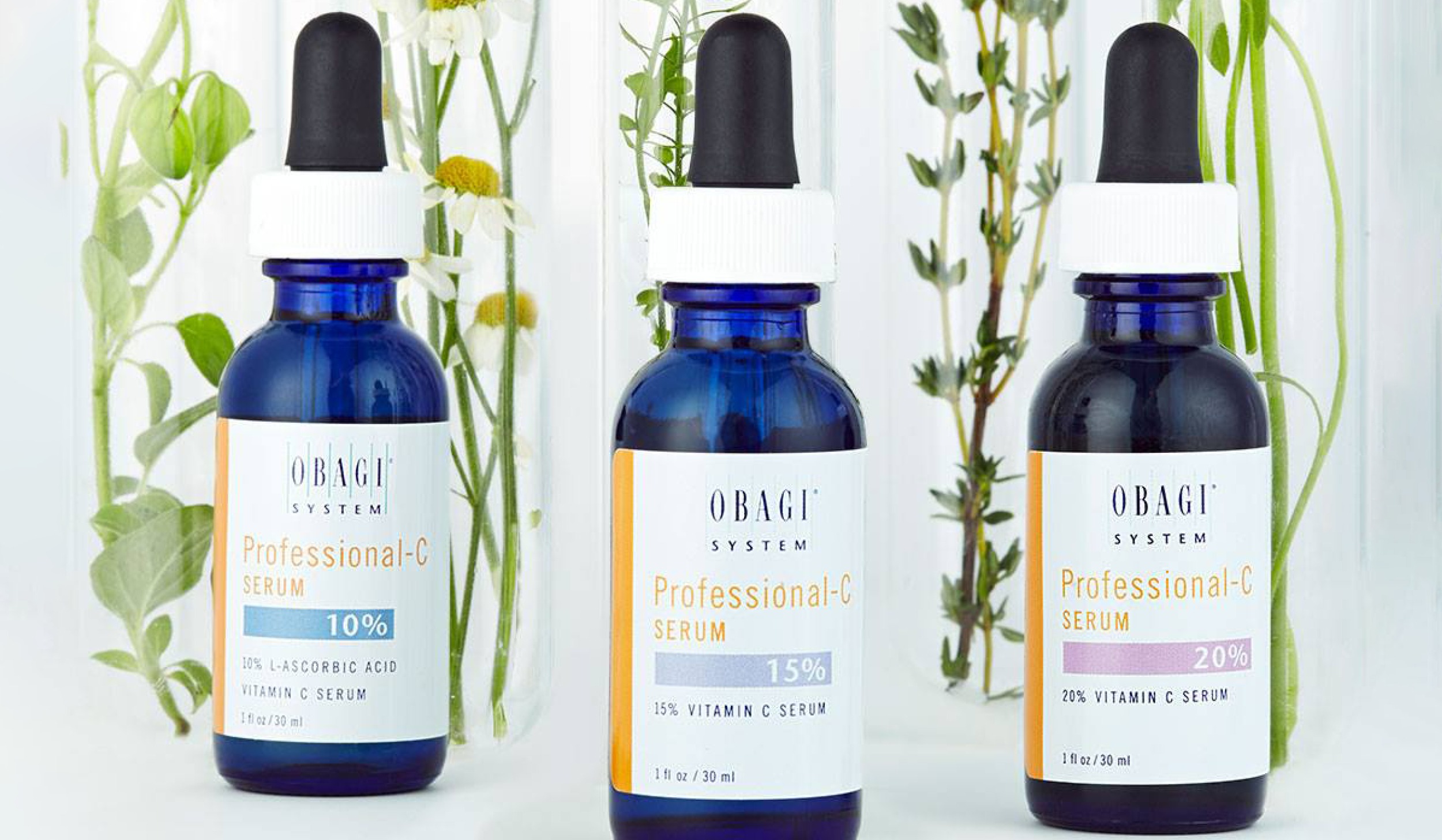 Obagi Professional-C SERUM: Jarná porcia zdravia pre vašu pokožku