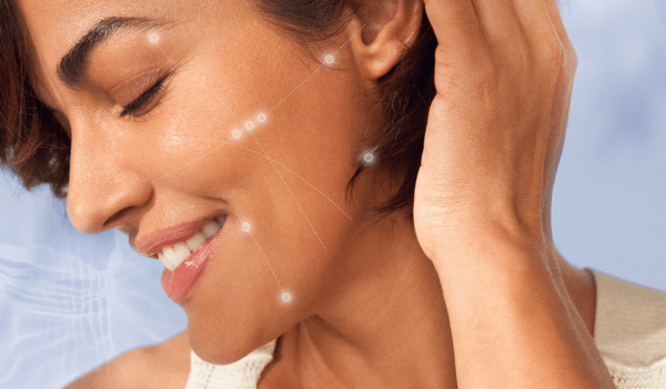 8 strategických bodov techniky babyGLOW by TEOXANE